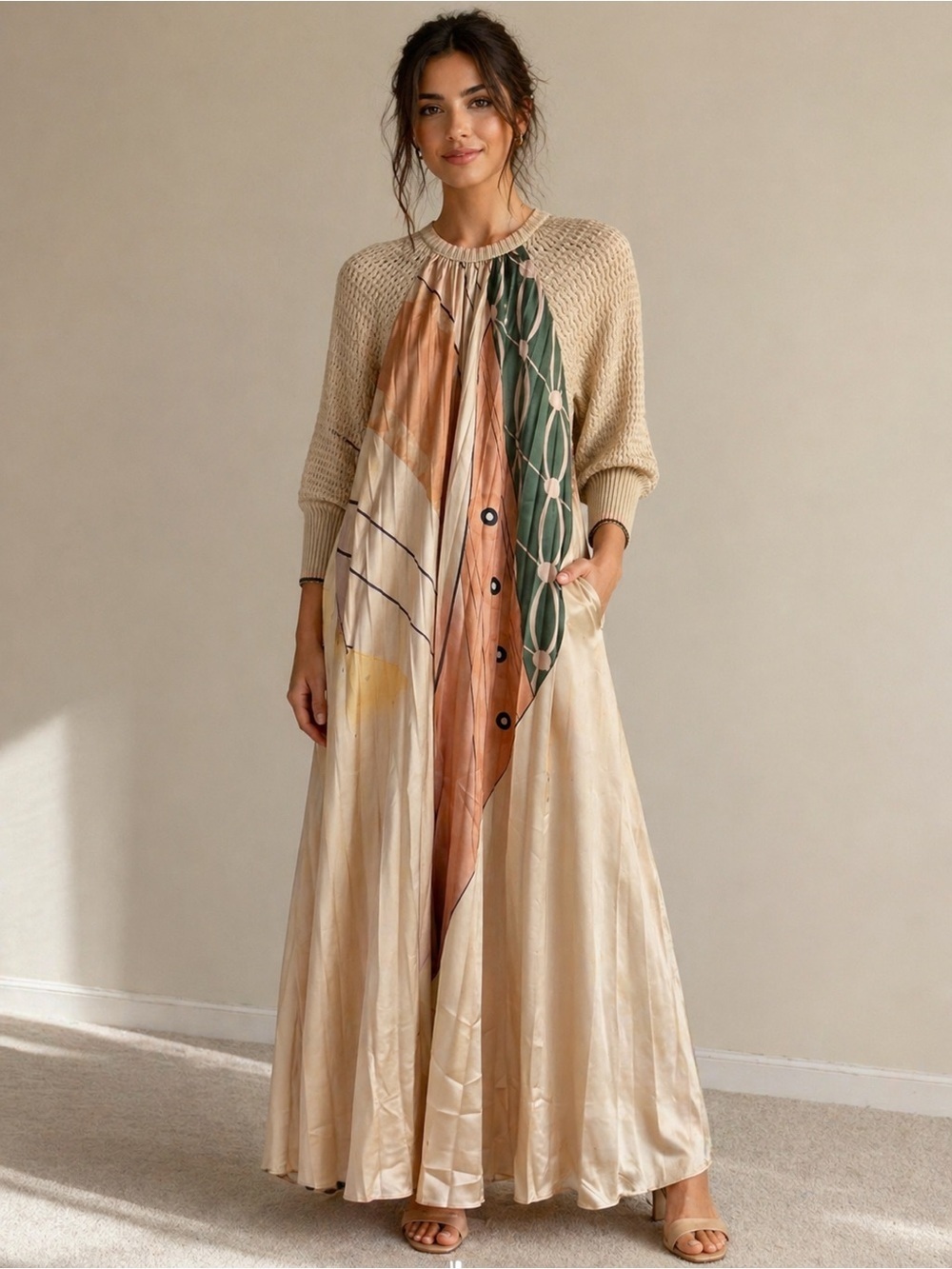 Aleeza Paris Ela Dress